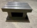 27.5&quot; X 19.5&quot; X 16&quot; CARLTON BOX DRILL TABLE (EXCELLENT CONDITION): STOCK #19725