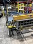 air operated mold pallet line with air dump and air return, carts