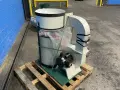 GRIZZLY INDUSTRIES 19.5” X 33” DUST COLLECTOR  -  G0548ZP