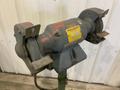 6" BALDOR DOUBLE END PEDESTAL GRINDER: STOCK #81164
