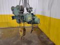 10,000 LBS (5 TON) PATTERSON POWERED CABLE HOIST: STOCK #22970