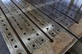 181&#039; X 86&#039; T SLOTTED FLOOR PLATE: STOCK #70834