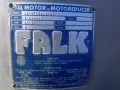 FALK 3 HP GEAR REDUCER  -  32-5EZX3-15C7