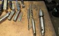WARNER &amp; SWASEY 3A TURRET LATHE. STOCK # 0545526
