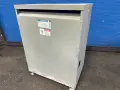 SIEMENS 112.5 KVA TRANSFORMER  -  3F3Y112F