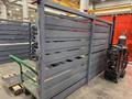 5' X 10' MODEL 8H-60X120 STEEL STORAGE SYSTEM'S RACK: STOCK #81125