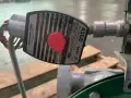 FISHER D4 CL1500 CONTROL VALVE   -  D4 (SPRING-TO-CLOSE)
