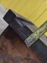 18&quot; X  10&quot; X 15&quot; HIGH STEEL PARALLELS, SET OF 2: STOCK #23741