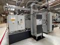Reishauer RZ 303 C CNC Gear Grinding Line, 2008 – Complete Automated Gear Grinding System