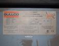 2" GULLCO GBM-28 PLATE BEVELING MACHINE. STOCK # 0654426