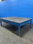 110” X 91” WELDING TABLE