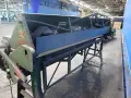 CHICAGO, DRIES &amp; KRUMP MFG. CO. 96" SHEET METAL BRAKE   -  L37