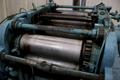 AUTOMATIC FEED CRADLE &amp; STRAIGHTENER: STOCK #76366