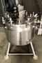High Purity Extractions HP40 Stainless 35 Gallon Mixer - Rotary Extractor 2019 equipped with Cryogenic Capable, >95% Plant Extraction*, 60 lbs. per Hour Capacity