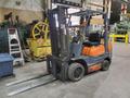 TOYOTA, No. 42-6FGCV30 FORK LIFT