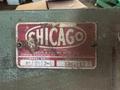 (2009)8' X 12GA CHICAGO DREIS &amp; KRUMP HBPU812-6 HYDRAULIC BOX AND PAN BRAKE. STOCK #0772926