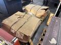 1600 TON AJAX FORGING PRESS, NEW IN 1978, 12" STROKE: YOBRO #24242