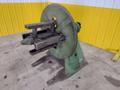 2,500 LB X 18&quot; LITTELL MODEL #25-18 PULL OFF UNCOILER COIL REEL: STOCK #20525