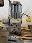 2" S&amp;S MACHINERY TABLE TYPE HORIZONTAL BORING MILL W/ TAILSTOCK. STOCK # 0224426