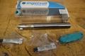 Ingersoll Indexable Square-Shoulder End Mill: 1TJ1F-10057S1R01, 8.13 mm Max Depth of Cut, 1" Dia Cylindrical Shank (2pcs) ***New In Packages***- Auction Item