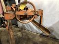 6000 LB X 84" S 30-64" WIDE BUSHMAN ADJUSTABLE SHEET LIFTER STOCK#3531