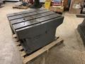 Plain Box Table for radial drill or misc work stand / table