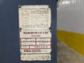 12 TON HANNIFIN MODEL #OFC-12C DYNA-QUIP HYDRAULIC C FRAME PRESS: STOCK #22192