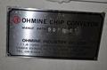 13&#039; x 14&quot; OHMINE SCRAP CONVEYOR