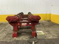300 TON X 120" DIAMETER WELDWIRE MODEL #CAS-150 TRACK MOUNTED POWERED TANK TURNING ROLLS, 1 DRIVE &amp; 3 IDLERS: YOBRO #25736