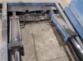 20,000 LBS X 54" X 36" BRANER COIL UPENDER. STOCK # 0435126