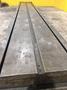 235” X 36” HEAVY DUTY T-SLOTTED PLANER MILL TABLE / FLOOR PLATE: STOCK #23013