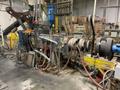 Davis Standard Used 4.5&quot; Ram Stuffing Cascade Pelletizing Line, Xaloy Water Ring Pelletizer