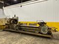 #4A WARNER &amp; SWASEY MODEL #M-3580 SQUARE HEAD 12.5&quot;
 HOLLOW SPINDLE X 144&quot; EXTENDED BED TURRET LATHE: YOBRO #24423