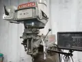 COMET LINCOLN 10" X 50" VERTICAL MILL  -  3KVHD