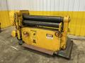 48" x 5/16" WYSONG MODEL #D-48 POWERED PLATE BENDING ROLL: YOBRO #24998