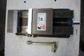 Kurt D688 6" Machine Vise with Aluminum Soft Jaws and Handle- Auction Item