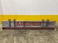 55 TON X 17’ LONG ARCHER STEEL SPREADER BAR / LIFTING BEAM: STOCK #22976