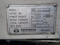 DAEWOO 26" X 20" TABLE CNC VMC  -  ACE-V35 OMC