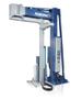 2016 ROBOPAC MODEL ROTOTECH-CS-708  FLOOR MOUNTED SEMI-AUTOMATIC STRETCH WRAPPER : STOCK #22319
