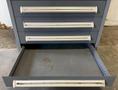 Vidmar Storage Cabinet, 10 Drawer, 30"W x 27-3/4"D x 59"H