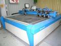 Mecamatic - engraving machine X: 3500 - Y: 1700 mm