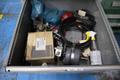 Turret Maintenance Parts and Hardware for Weidemann C3000 in 8 Drawer Cabinet- Auction Item