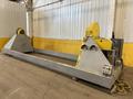 120&quot; SWING X 208&quot; LONG HEADSTOCK &amp; TAILSTOCK POWERED WELDING POSITIONER / PIPE ROLLER: YOBRO #23957