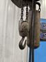 CM LODESTAR 1/2 Ton ELECTRIC CHAIN-HOIST: STOCK #77413