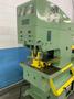 140 TON PIRANHA PII-140 HYDRAULIC IRONWORKER: STOCK #80755