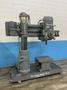 4' X 9' CARLTON RADIAL ARM DRILL: STOCK #80799