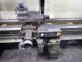 CLAUSING 21"/32" X 128" GAP BED LATHE  -  COLCHESTER MASTIFF VS