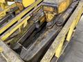 40 TON (80,000 LBS) BRADLEY ADJUSTABLE TELESCOPING COIL LIFTING GRAB TONGS: STOCK #23557