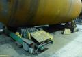 120 TON PANDJIRIS MODEL #PR-240 WELDING TANK TURNING ROLLS, 60 TON DRIVE &amp; 60 TON IDLER: STOCK #13370