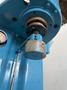 8 TON DENISON FG8C02 C-FRAME HYDRAULIC PRESS. STOCK #0256624